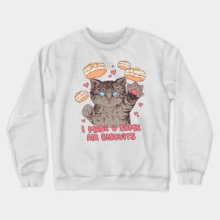 Air Biscuits Crewneck Sweatshirt